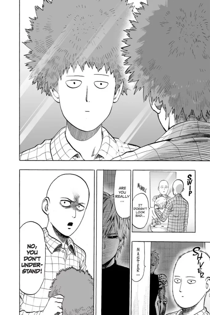 one punch man ch51 page13